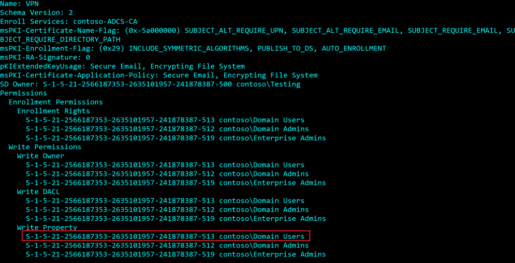 How one misconfiguration in ADCS can lead to full AD Forest